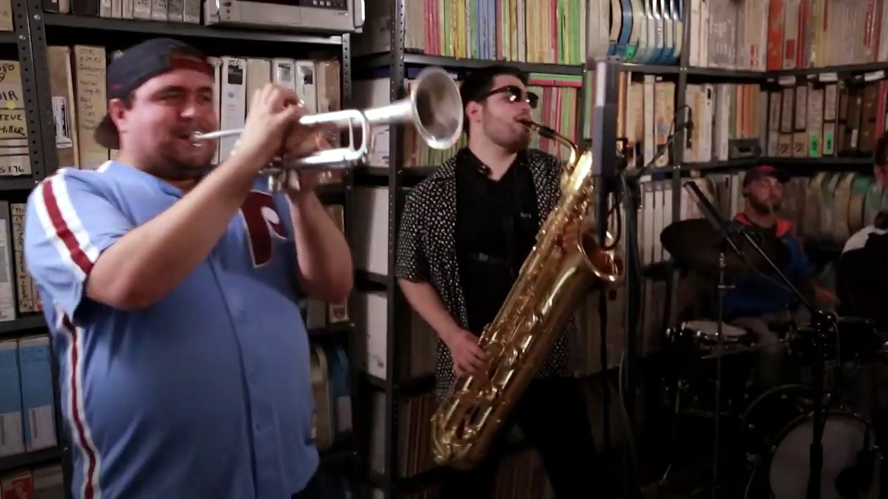 Lucky Chops - The Dancing Babies - 7/17/2019 - Paste Studios - New York, NY