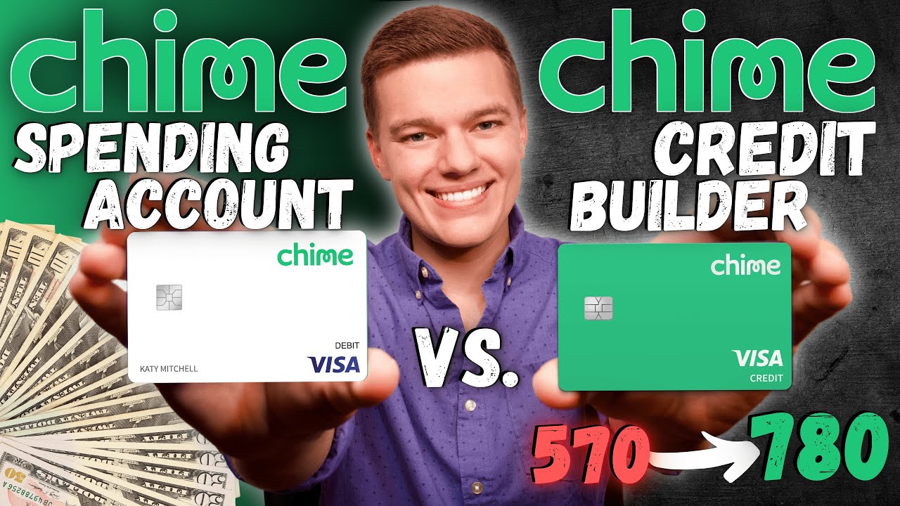 Chime Credit Builder или счет расходов? Что выбрать?