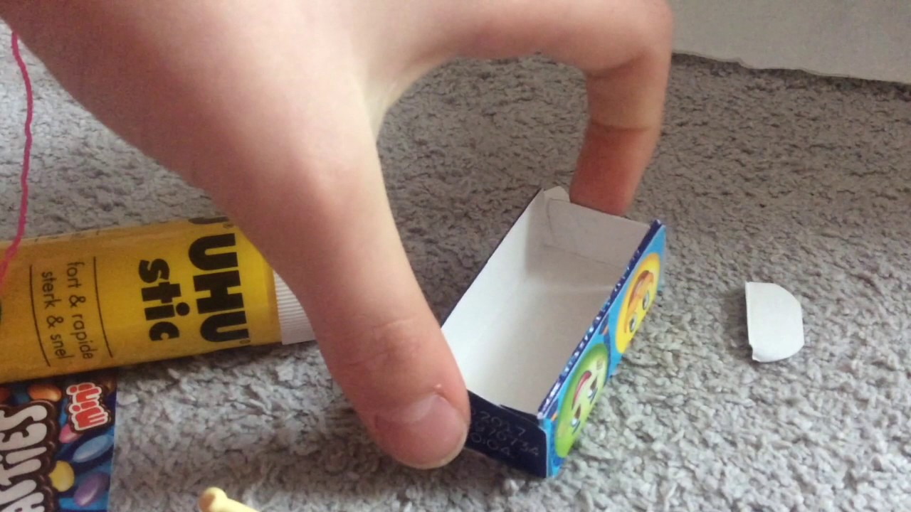 TUTO lit de bébé