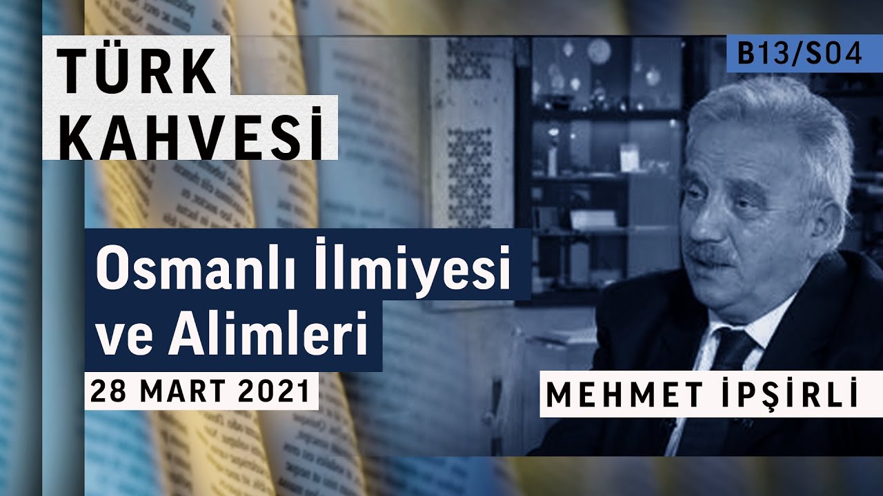 Osmanlı'da medreseler ve ulema | Mehmet İpşirli | Türk Kahvesi