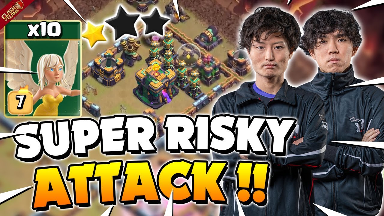 yuta14 CRAZY 10 HEALER attack RISKS EVERYTHING