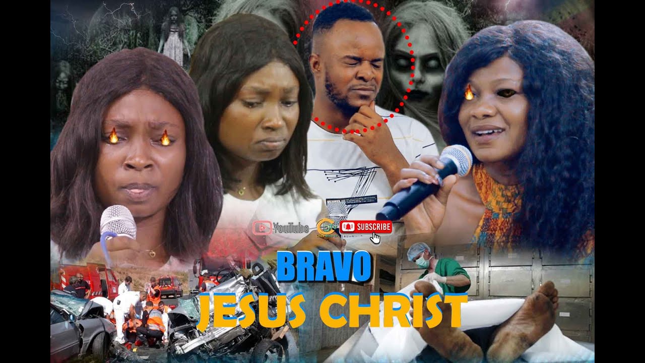 BRAVO JÉSUS-CHRIST : FILLE OYO APESA MEILLEUR AMIE NAYE KINDOKI A BOMA BA PARENTS NA FIANCÉE NAYE