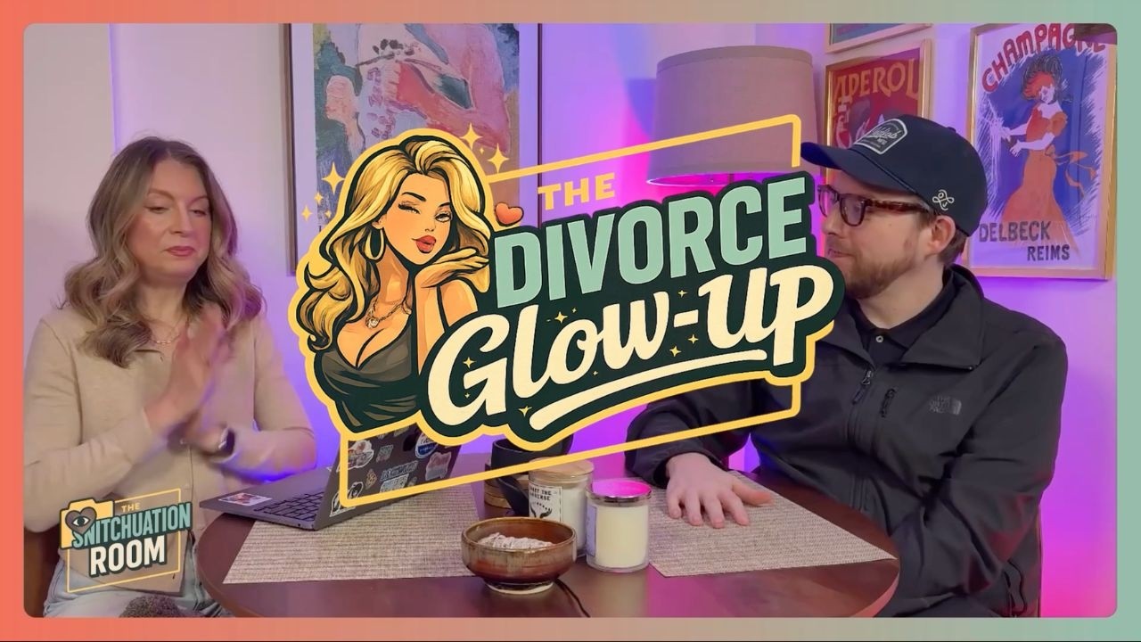 Her Divorce Glow-Up Is Incredible… Why Am I Jealous?