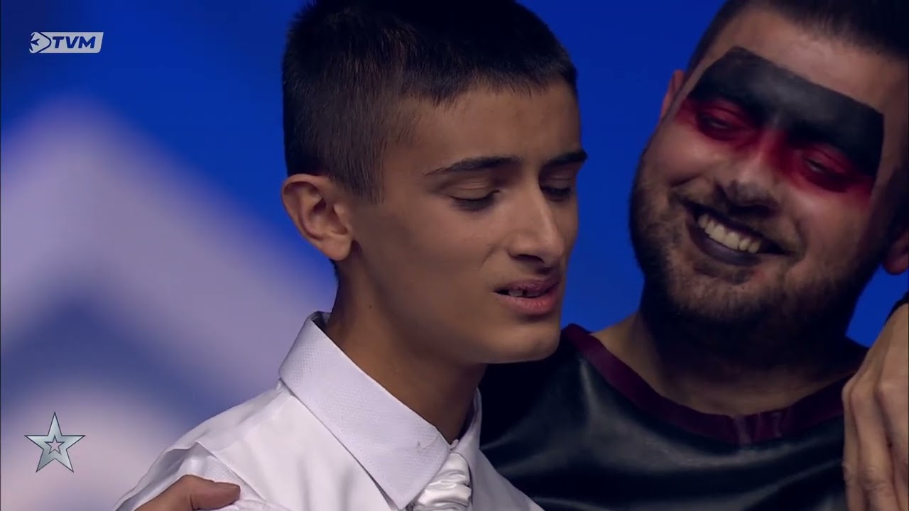 KYRAN BONELLO Your Malta's Got Talent Season 02 WINNER!