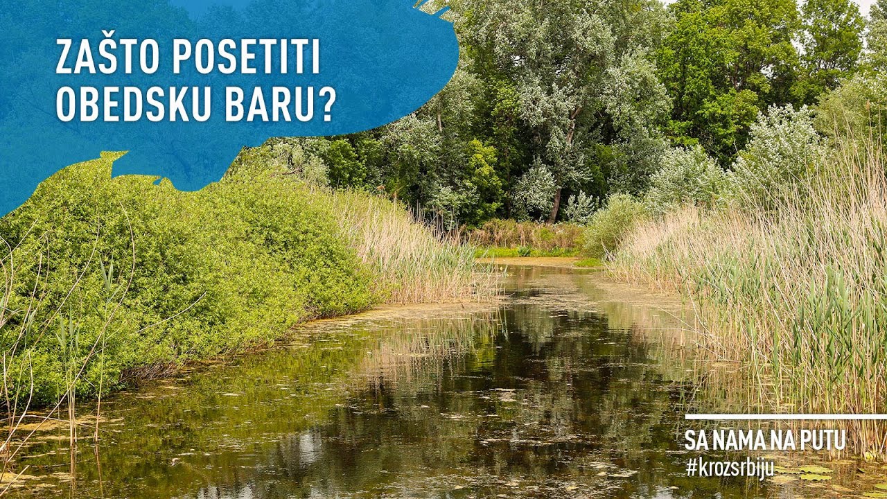 SA NAMA NA PUTU KROZ SRBIJU: Za&scaron;to posetiti Obedsku baru?/ Epizoda 43