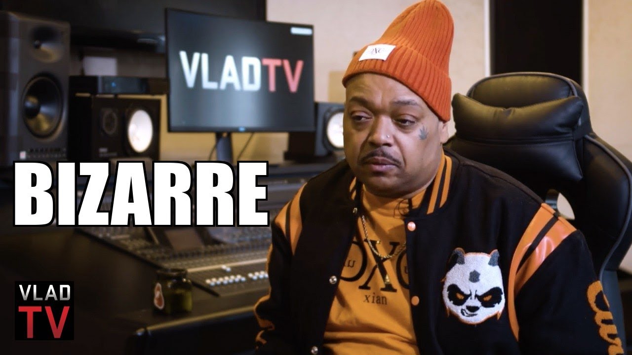 Bizarre on Being Falsely Accused of Being a Suspect in Proof's Death (Part 10)