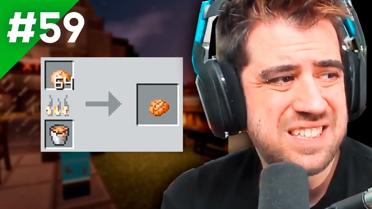 PATATAS PATATAS PATATAS PATATAS 🥔 - Auron juega Tortillaland #59