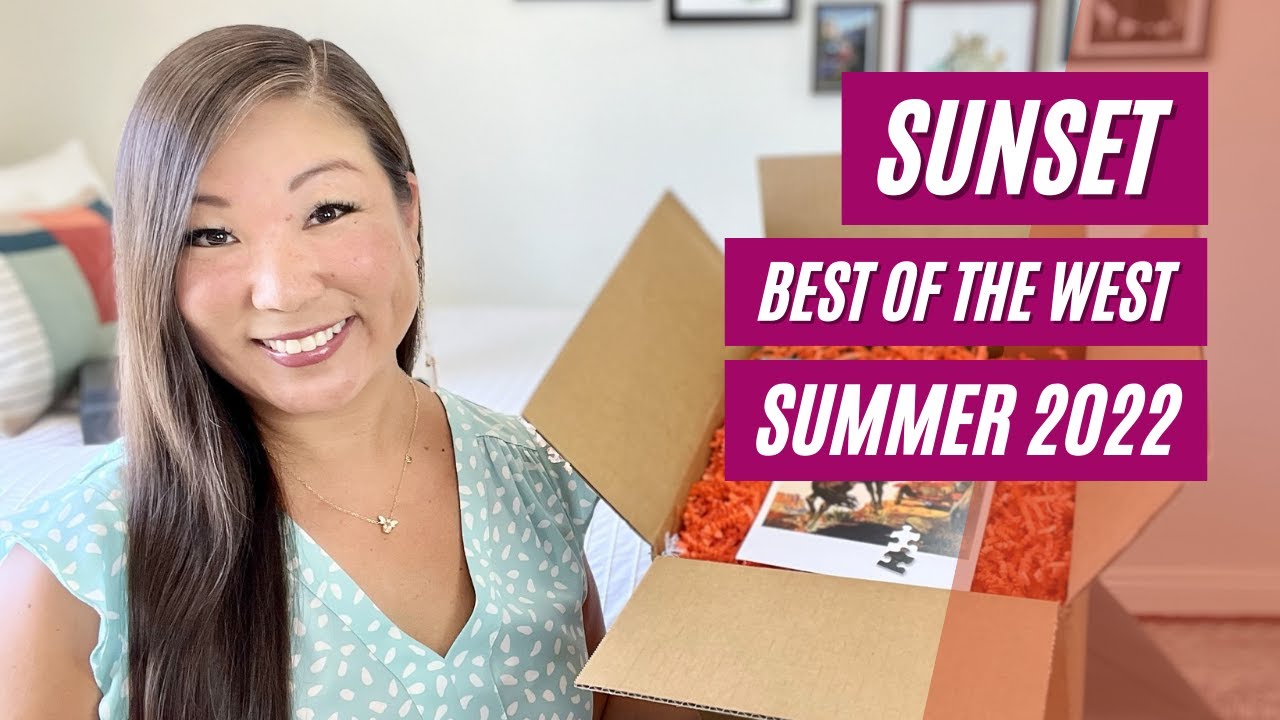 Sunset Best of the West Box | Summer 2022