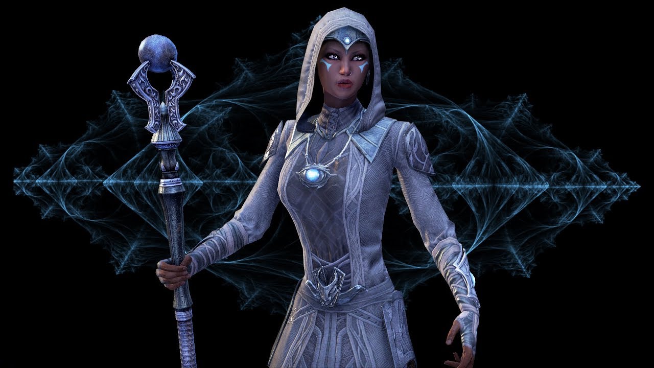 ESO PVE Magicka Sorcerer Non-Pet Build 81.7k DPS - Harrowstorm & Dragonhold