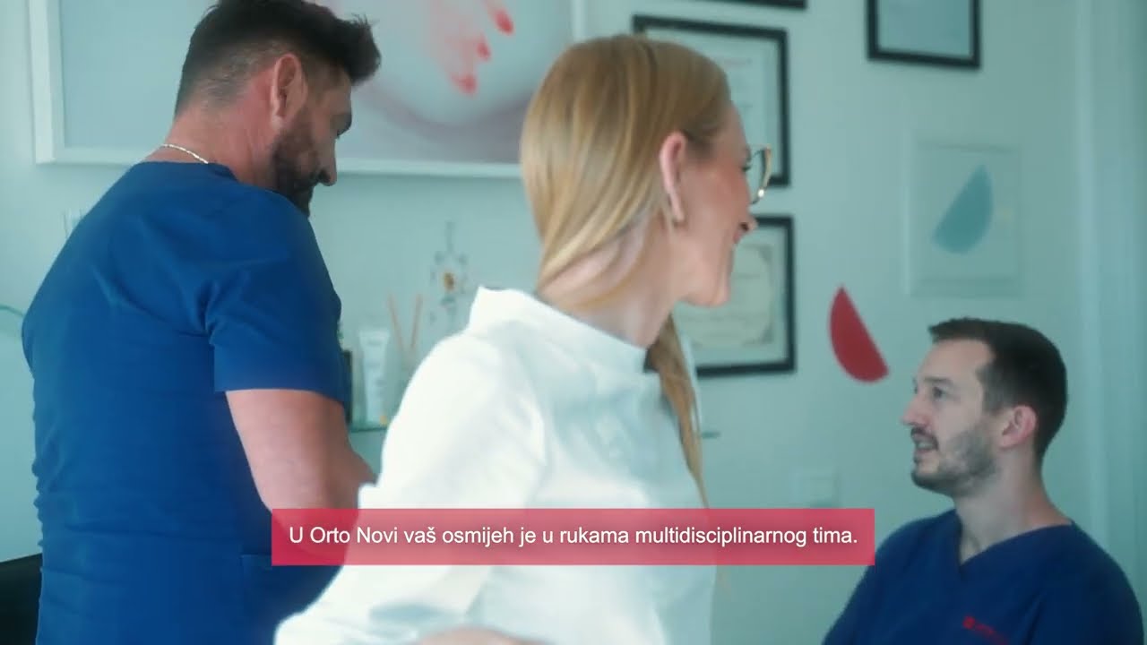 Orto Nova Rijeka – Multidisciplinarni tim za kompleksne zahvate