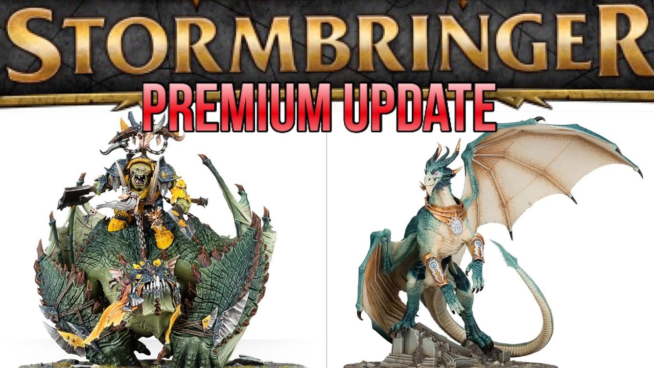 AoS Stormbringer Premium Content Update with price breakdown.  This changes everything.