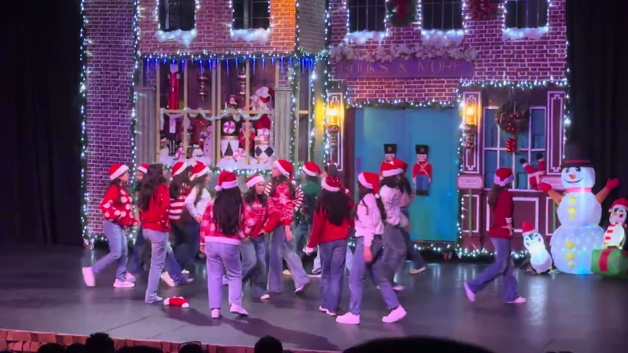 Navidad 2025 Unifront Colegio Ensenada