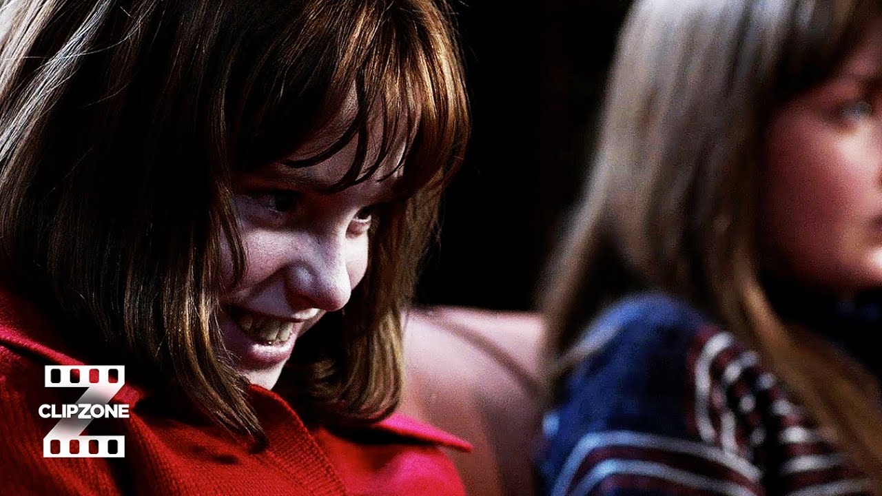 The Conjuring 2 | Stop Calling Her Janet  | ClipZone: Horrorscapes