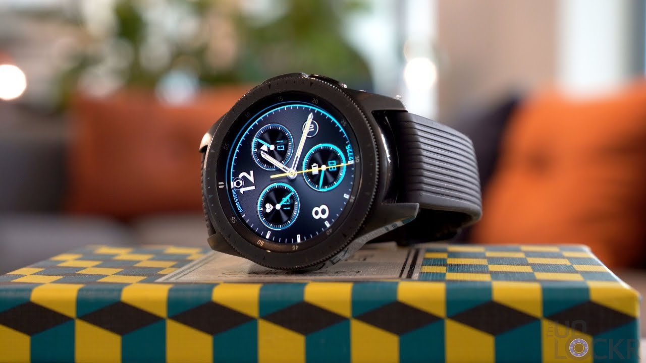 Полное прохождение Galaxy Watch: лучшие часы, созданные на данный момент