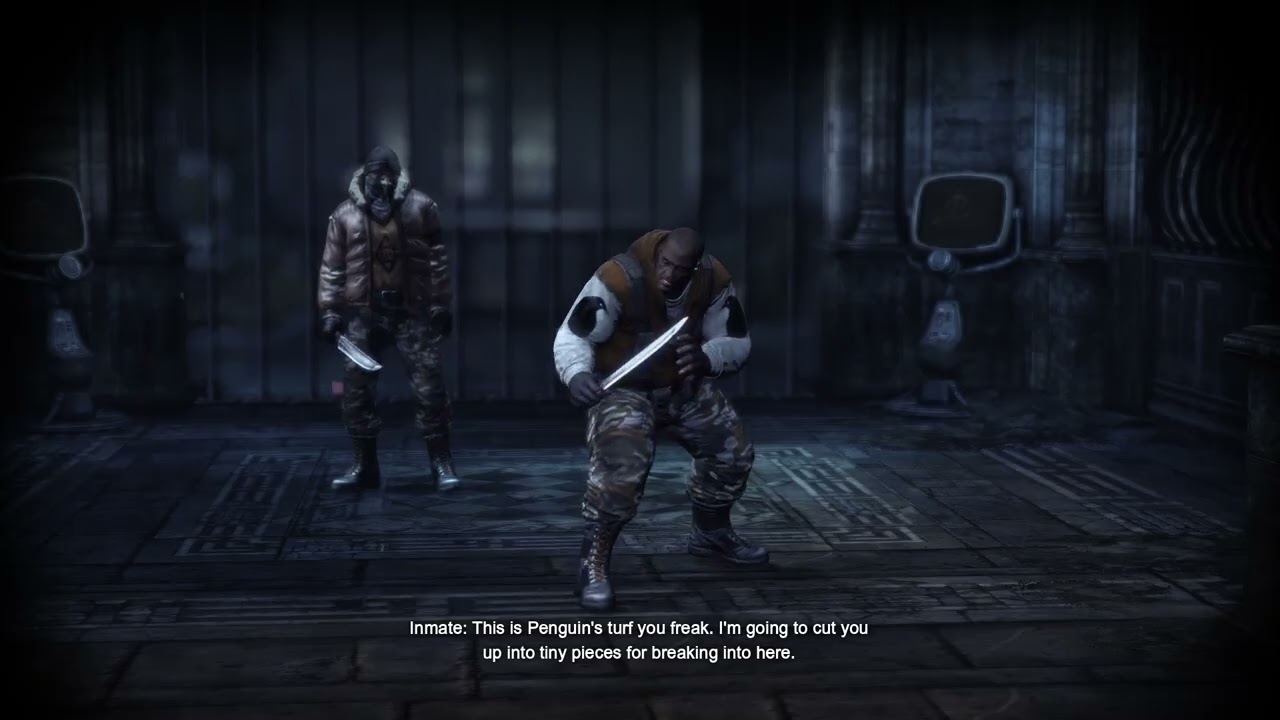 JAMMERS JAMMIN MY JAMS [BATMAN ARKHAM CITY]