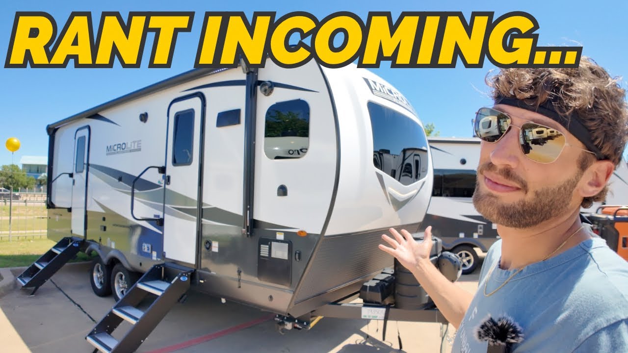You need to understand this! (RANT INCOMING🫣) 2024 Forest River Flagstaff Micro Lite 25FKBS