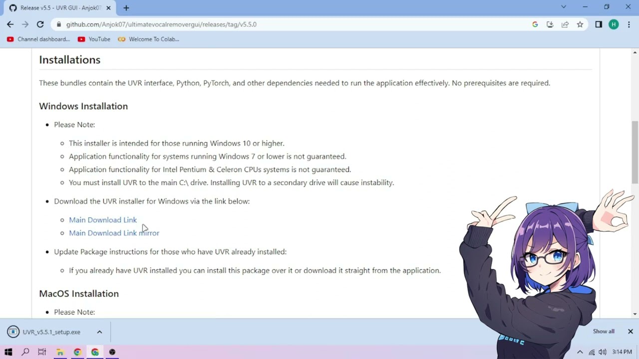 How to Download & Install UVR5 (Ultimate Vocal Remover 5)