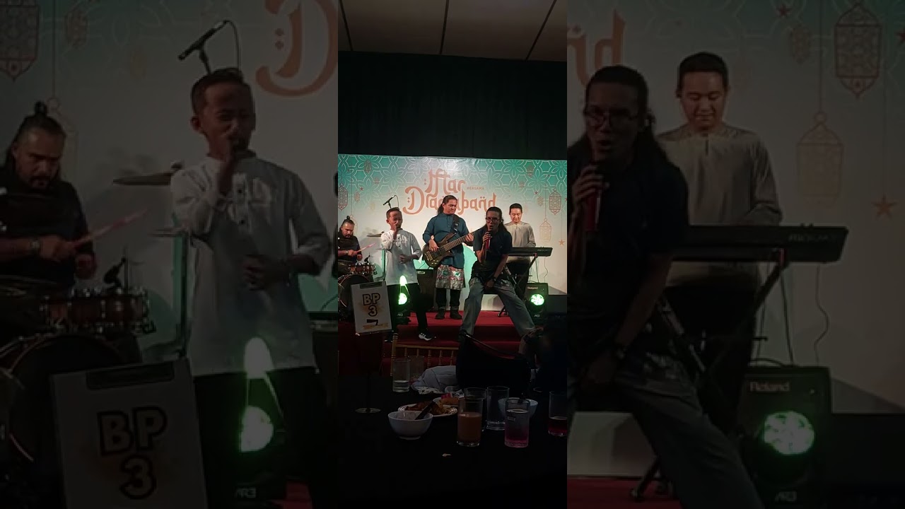 Drama band iftar@astanaputraserdang