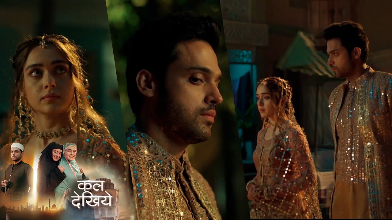 Seher Hone Ko Hai NEW PROMO 16th January 2026 Mahid told Seher, "You will be mine," got awkward