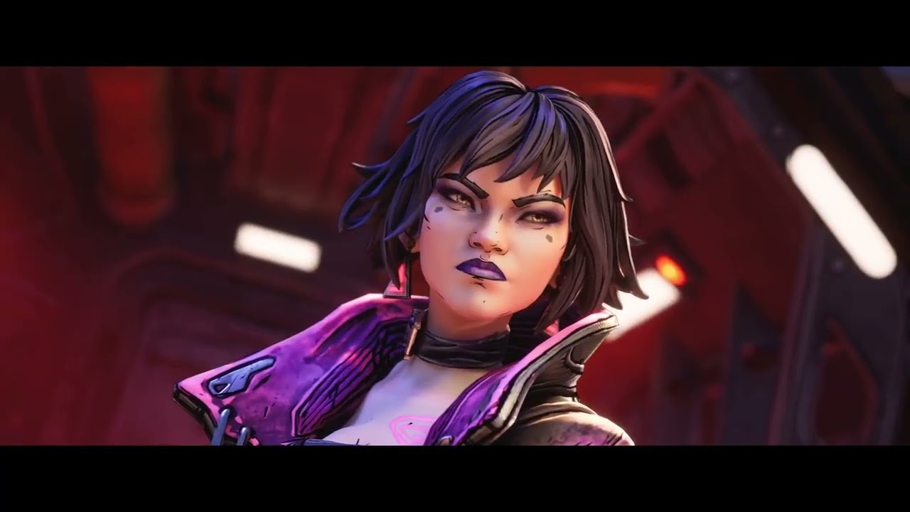 Twitch VOD - Borderlands 4 FULLPLAY Part 1: The Crimson Rebellion