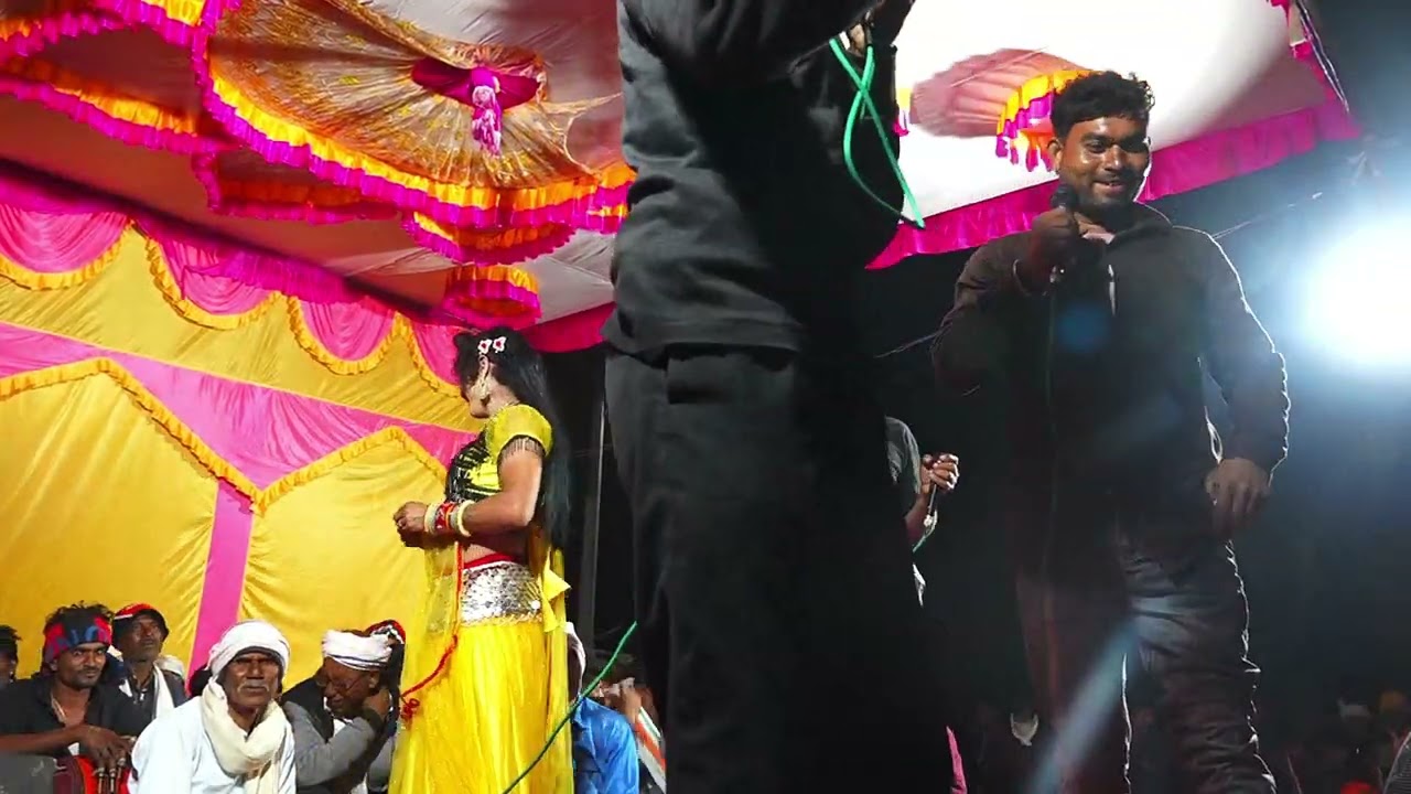 nimadi gammt rajora me   delgav vs manglu rakesh 16