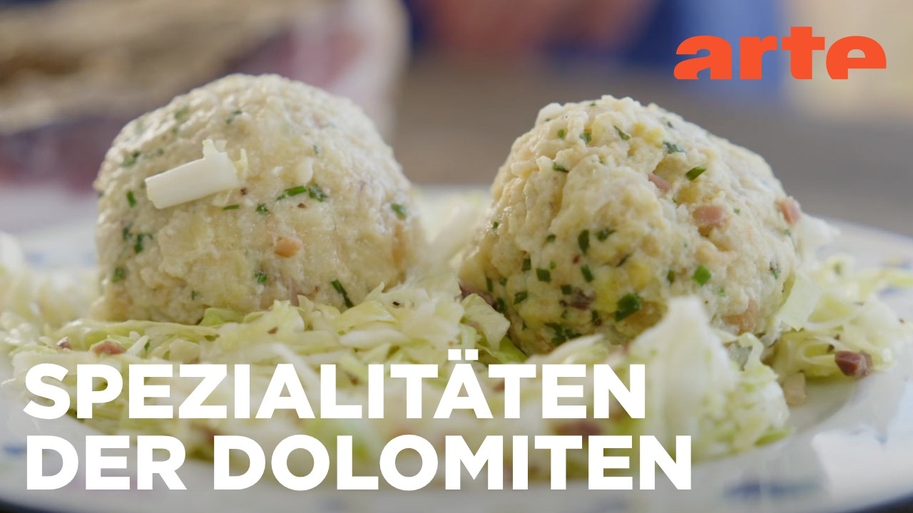 Im Reich der Dolomiten | K&ouml;stliches S&uuml;dtirol Reupload | ARTE Fernweh