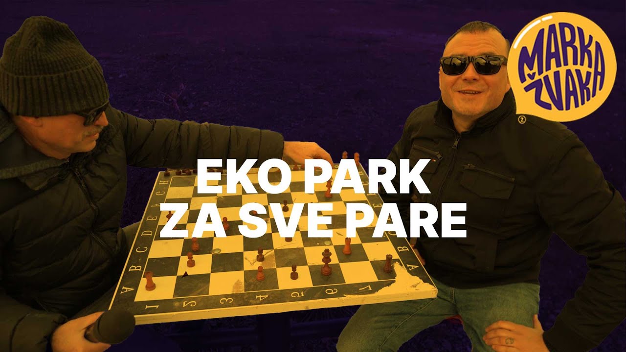 Eko park za sve pare