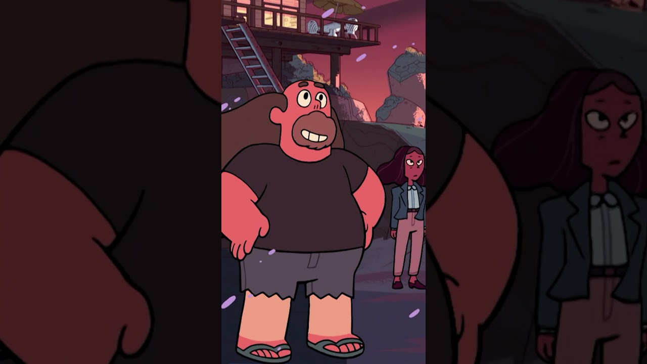 That was actually so wholesome 🥹✨ | Steven Universe 