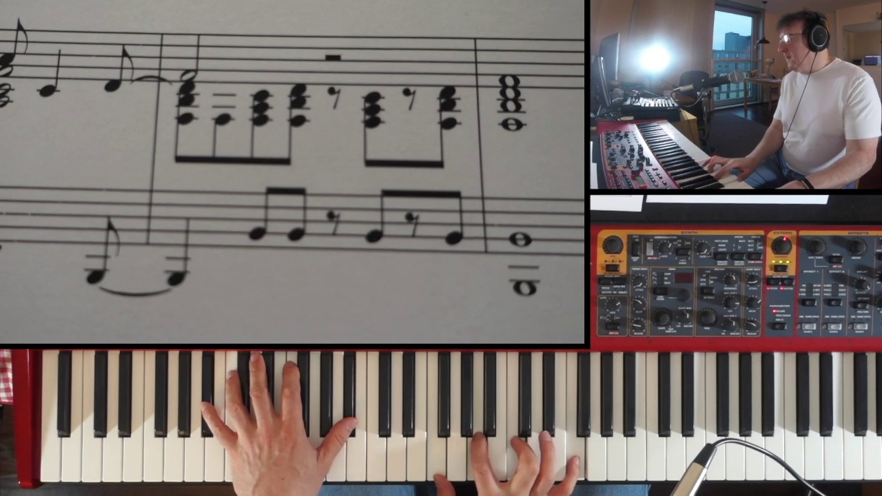 Tutorial - Chicago - If you leave me now
