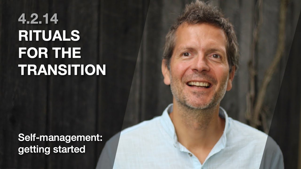 4.2.14 Ритуалы для перехода (Самоуправление: начало)