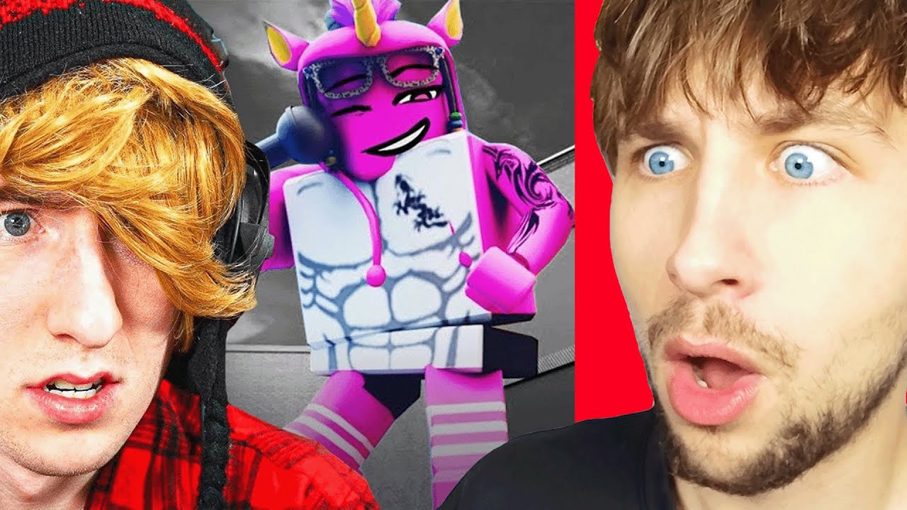 JD Reacts to KreekCraft x Pink Mink Drama