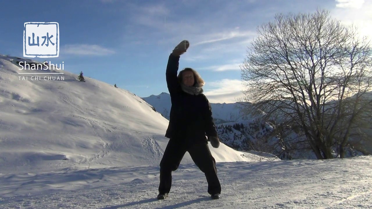 Tai Chi Gong - Tai Chi Kung nine postures created by Grand Master Tung Kai Ying