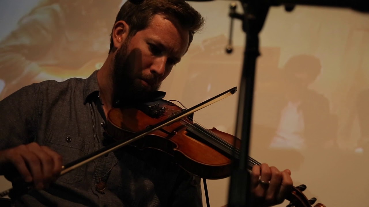 Burning Sage, Title Track from Dave Jordan's new album, featuring Rurik Nunan!
