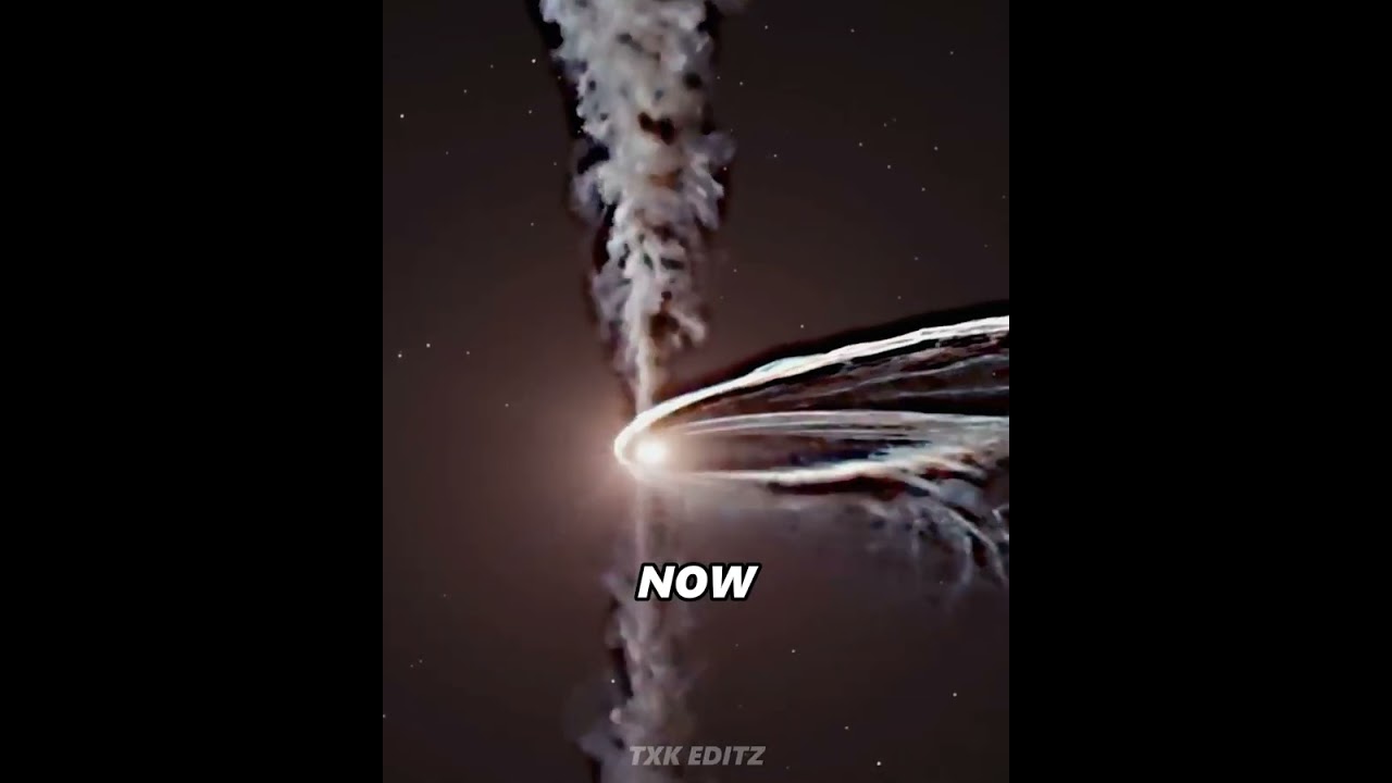 Black Hole The Goat 🐐 voice credits: @AstroKobi