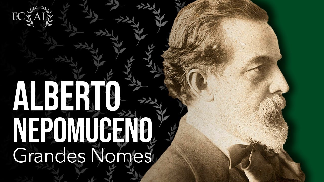 ALBERTO NEPOMUCENO: grandes nomes