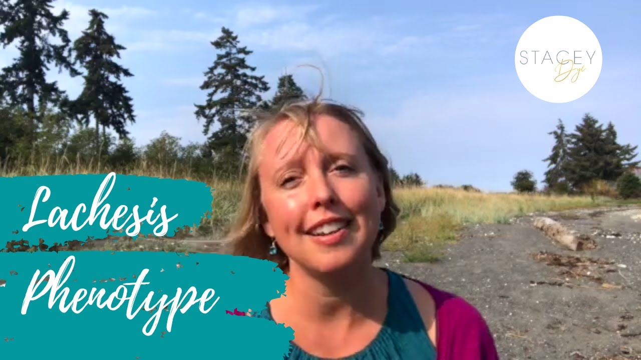 Lachesis - The How to Stop Feeling Guilty and Not Good Enough Phenotype