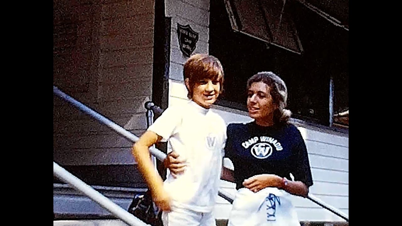 Camp Wanadu 1970 Super 8 film