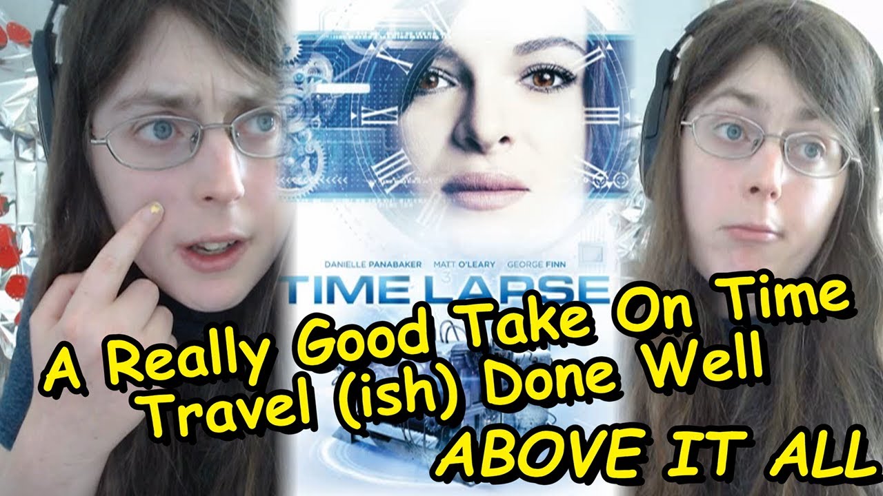 Time Lapse (2014) Movie Review - A Really Good Take On Time Travel (ish) Done Well