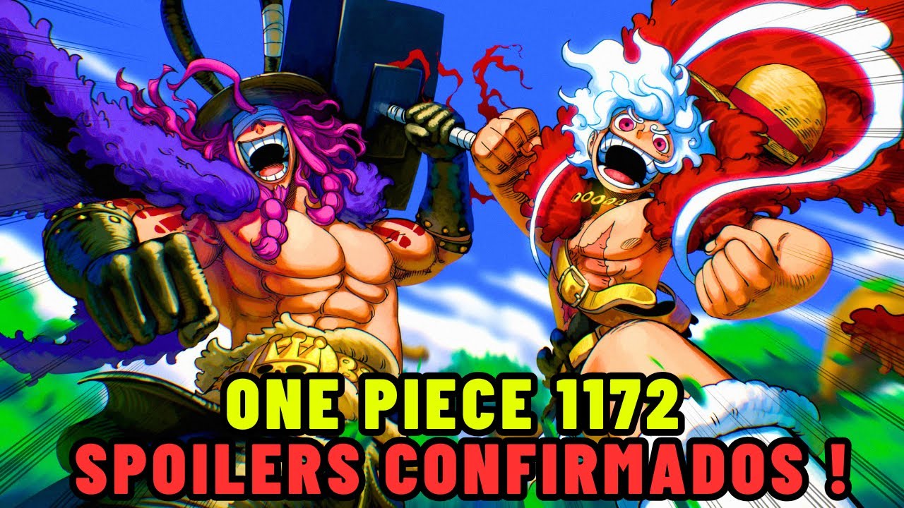 ONE PIECE 1172 SPOILERS CONFIRMADOS ! EL PLAN DE ZORO ! LOS GIGANTES VS EL GOBIERNO MUNDIAL !!