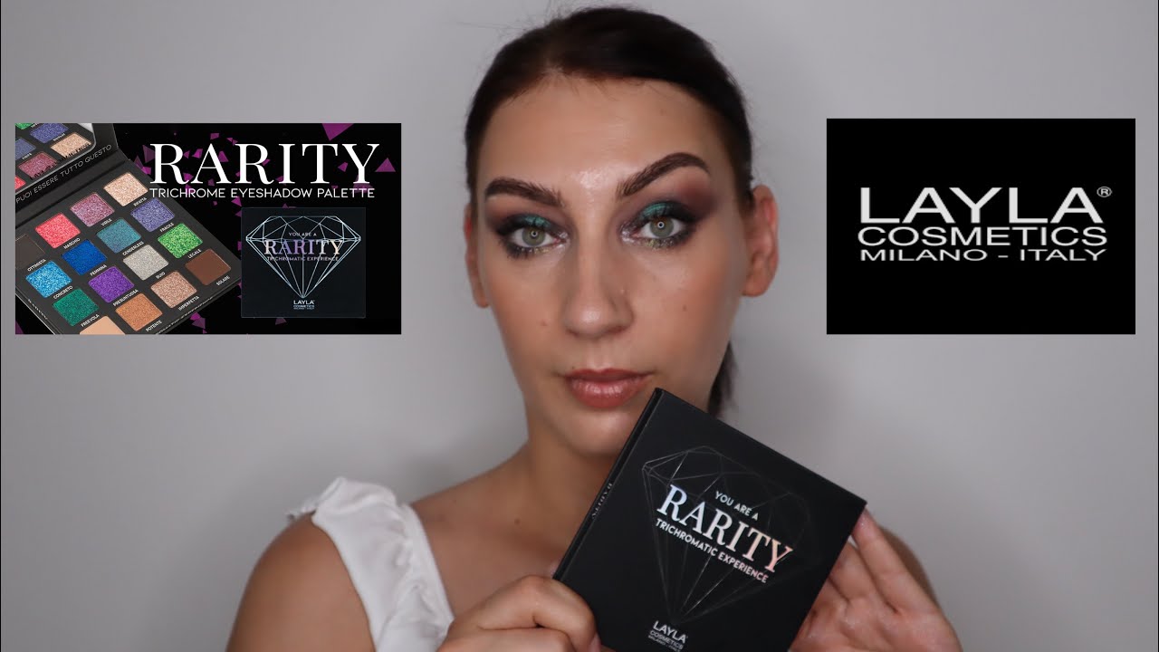 LAYLA COSMETICS 
