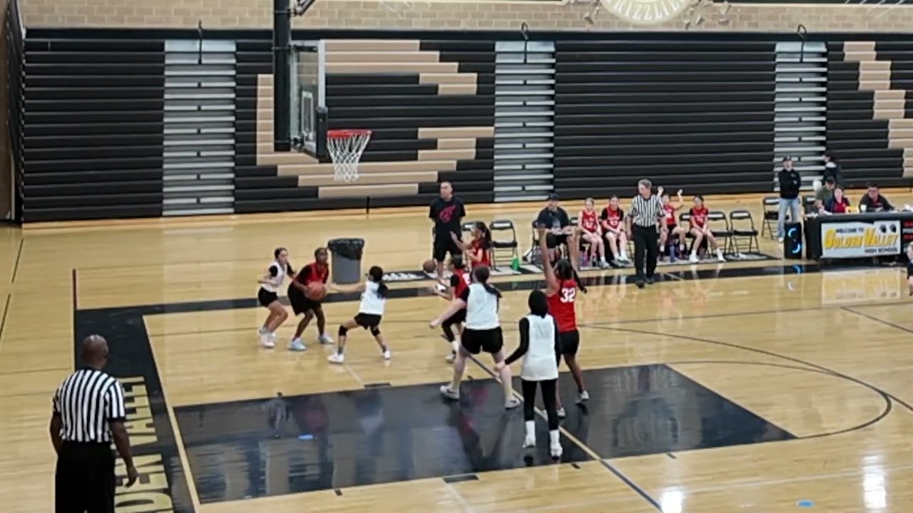SCV Championship Fever vs Aces