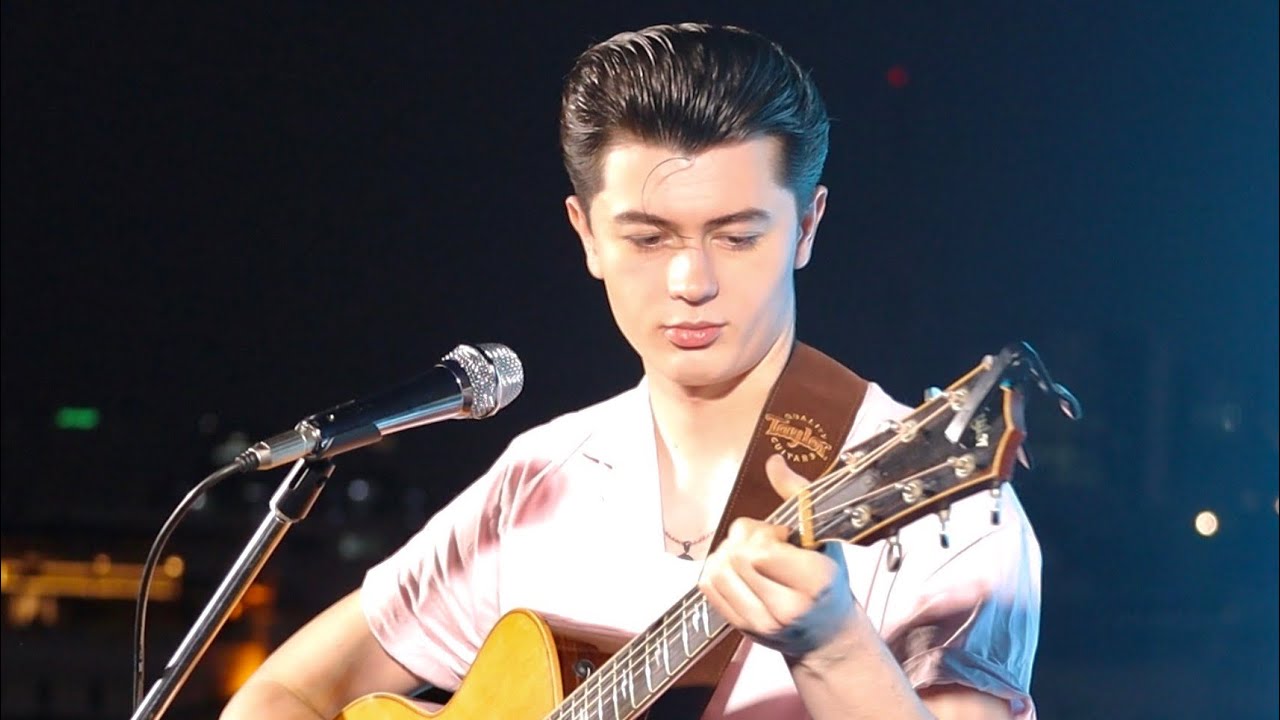 Elliot James Reay The 1st Exclusive Live in Bangkok #elliotjamesreay