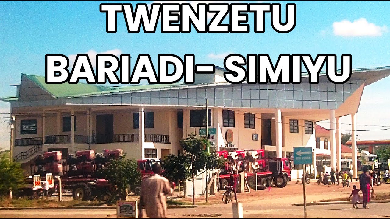 BMG TV: Twenzetu Bariadi mkoani Simiyu