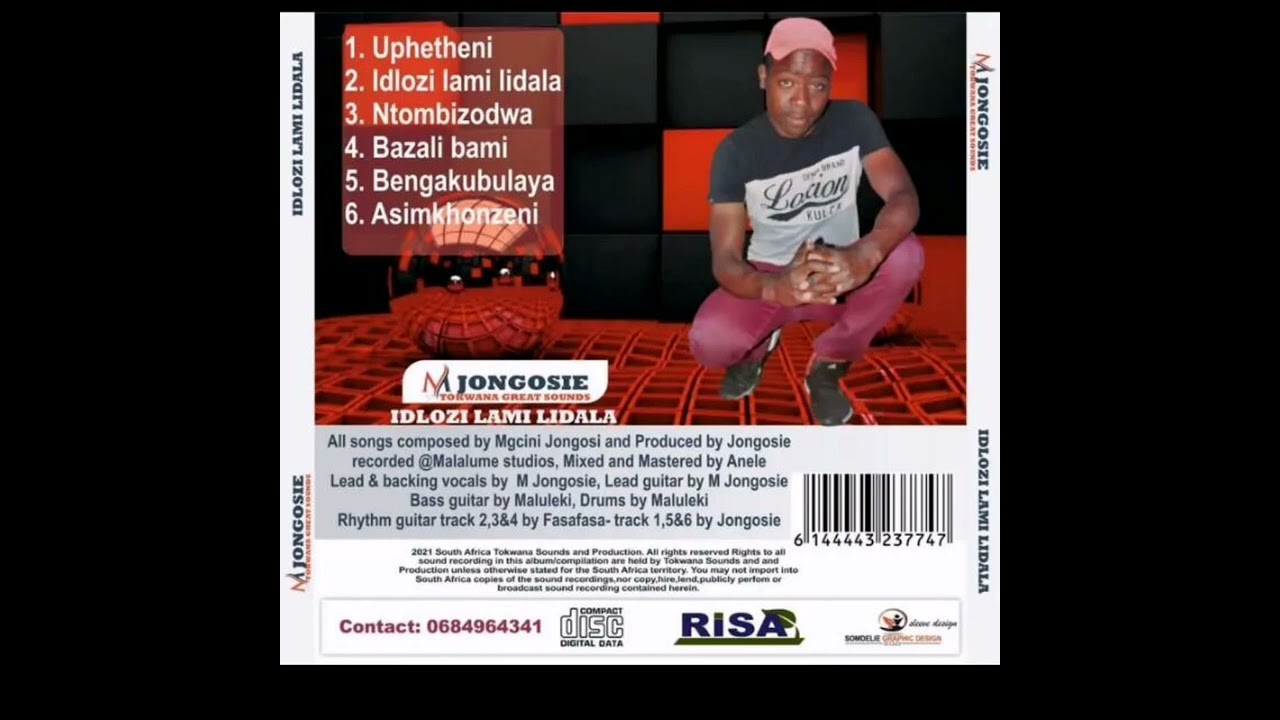 TOKWANA GREAT SOUNDS 2021 ALBUM 