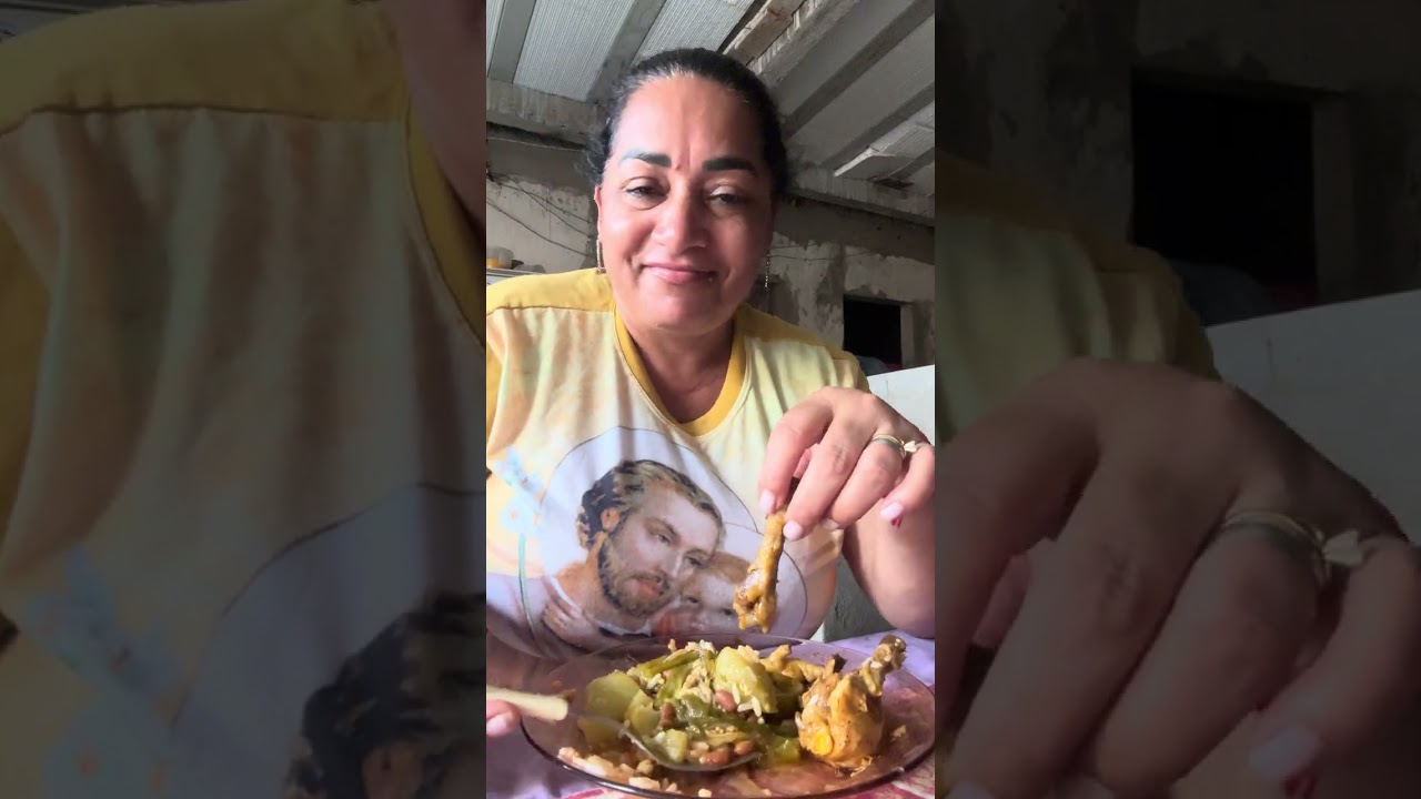 #rainhadagalinha 🐓#comedor #mukbang ##videlviral #fy😋🚀🚀🚀