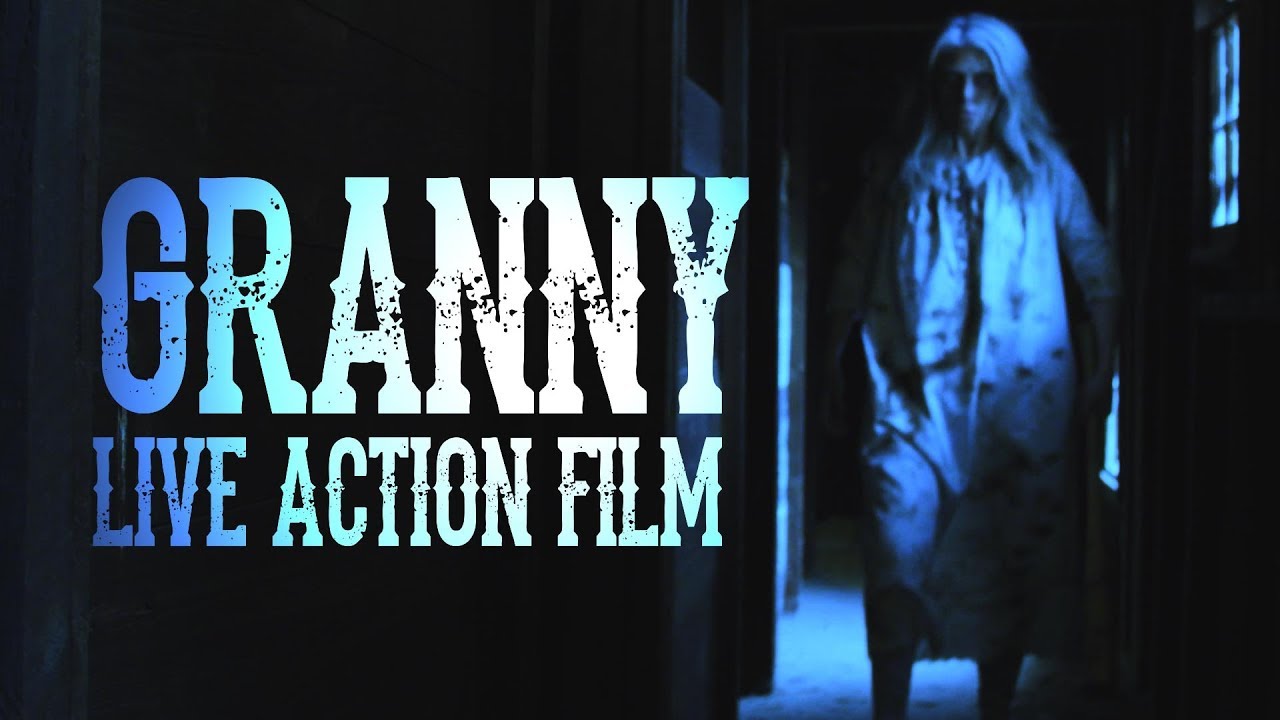 GRANNY - LIVE ACTION FILM