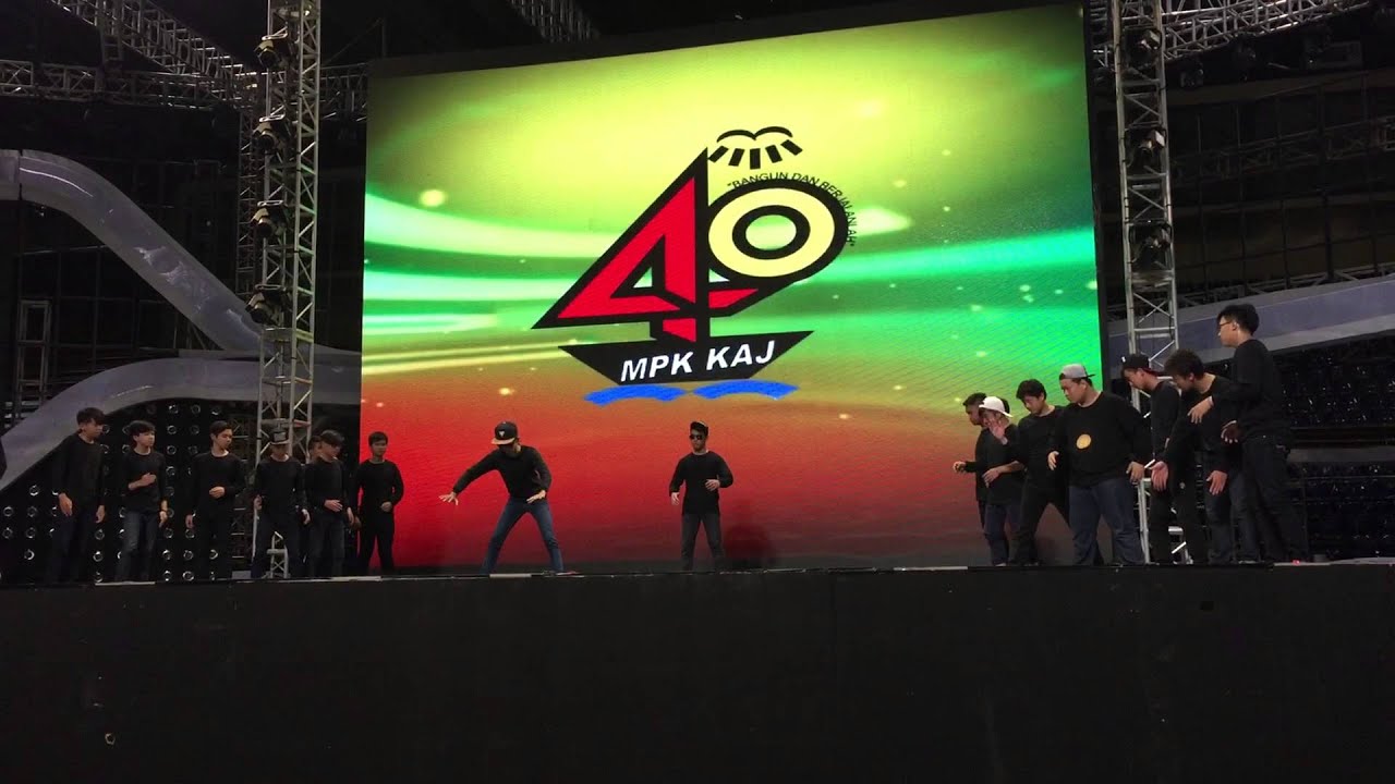 BBC Performance At Istora Senayan