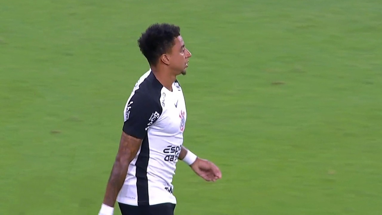 ESTREIA DE JESSE LINGARD NO CORINTHIANS (01/04/2026)