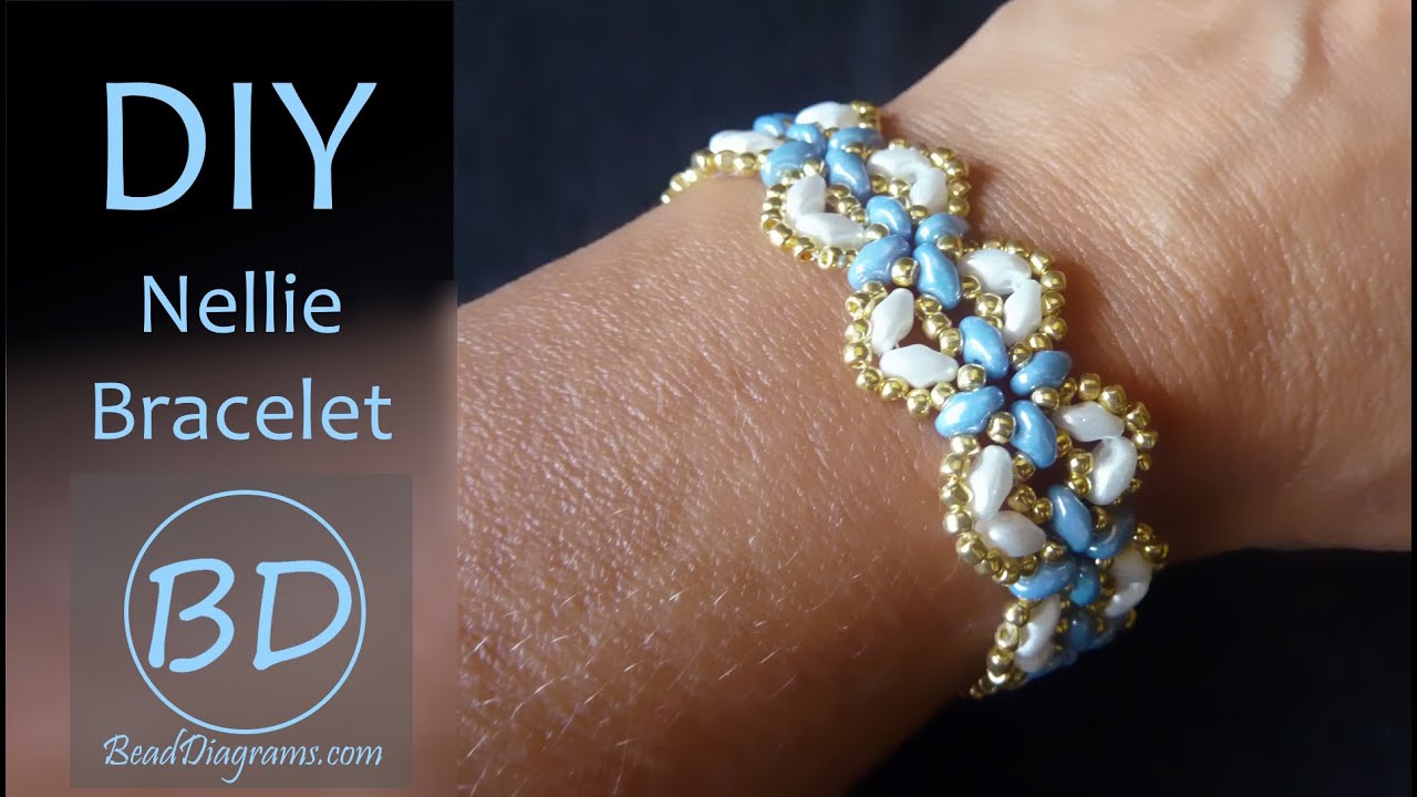 Tutorial - Nellie Bracelet