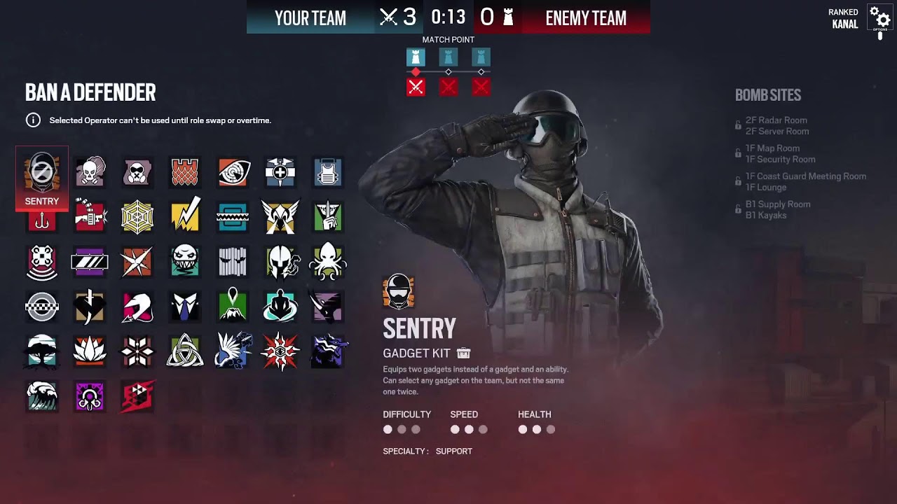 Rainbow 6